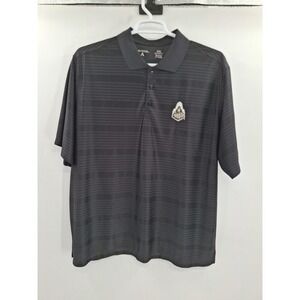 Purdue Boilermakers‎ Mens XXL Antigua Polo Shirt